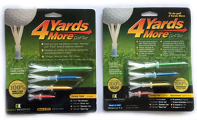 4 Yards More - Variety Pack 2 Count