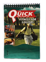 Golf Tip Booklets - Golf Fitness