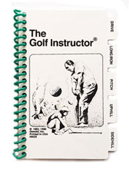 The Golf Instructor Right Handed