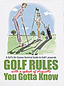 Girl's On-Course Survival Guide to Golf - Golf Rules 