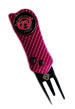 Twisted Frog Divot Repair Tool Metallic Pink